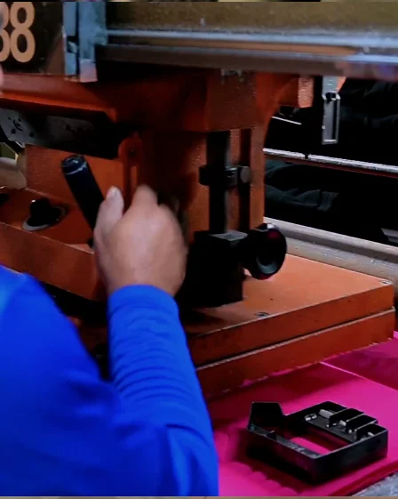 Cutting