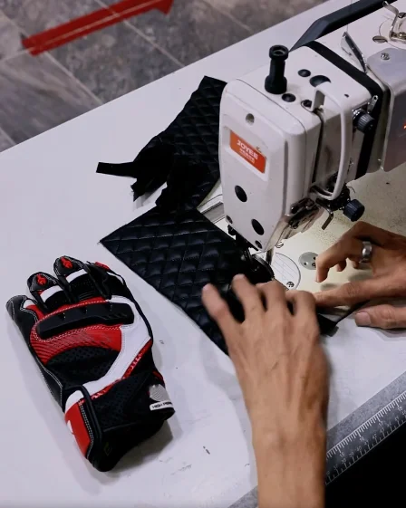 Stitching